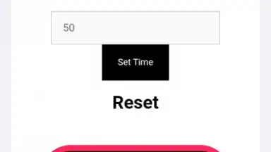 Screenshot von Tap Counter 1