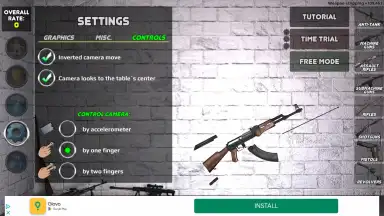 Screenshot von Weapon stripping 6