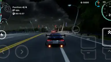 Screenshot von CarX Street 6