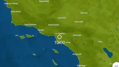 Screenshot von Weerplaza 4