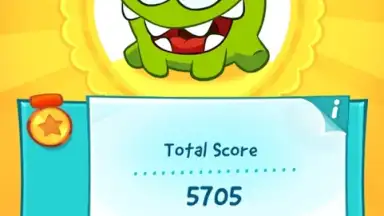 Screenshot von Cut the Rope 2 2