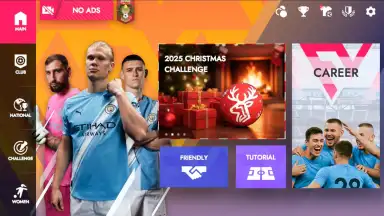 Screenshot von Football League 2026 14