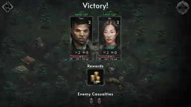 Screenshot von Champions of Avan 7