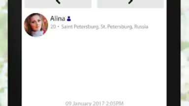 Screenshot von RussianCupid: Russian Dating 1