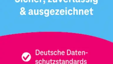 Screenshot von Telekom Mail 6