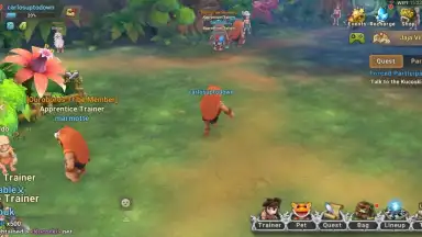 Screenshot von StoneAge World 9