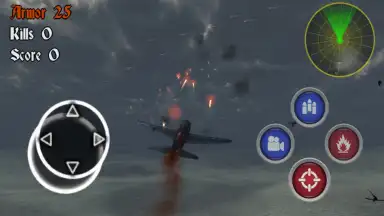 Screenshot von Air Strike WW2 6