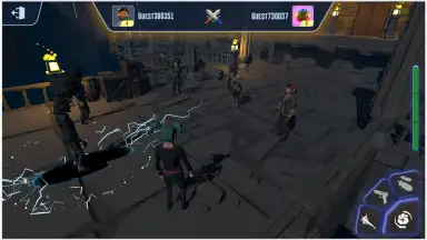 Screenshot von Age Of Poly 6