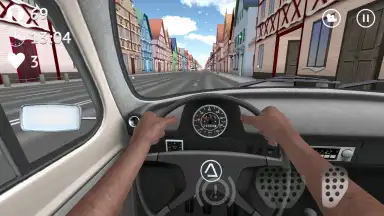 Screenshot von Driving Zone: Germany 8