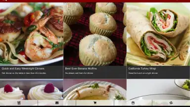 Screenshot von BigOven Recipes 15