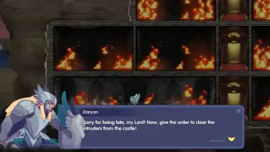 Screenshot von Castle Caper 8