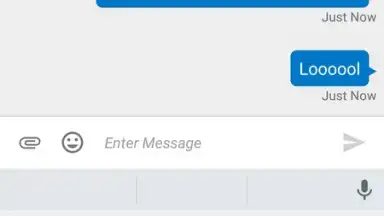 Screenshot von PS Messages 7