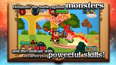 Screenshot von Wizard & Dragon Defense 6