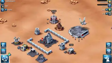 Screenshot von Star Wars: Commander 2
