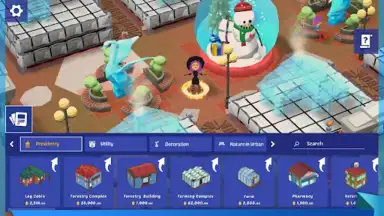 Screenshot von Polity 13