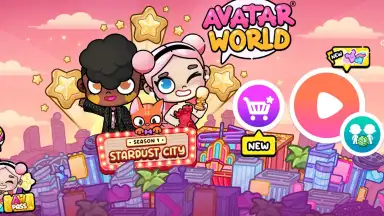 Screenshot von Avatar World 6