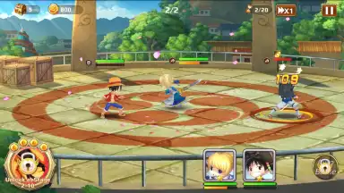 Screenshot von Anime Chaos 6