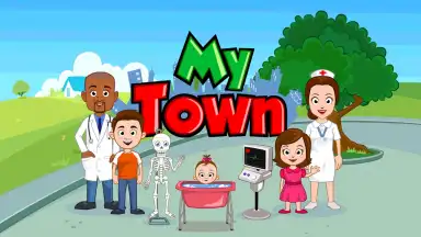 Screenshot von My Town Hospital 1