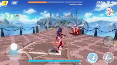 Screenshot von Honkai Impact 3rd (ASIA) 6