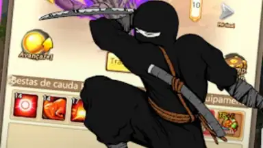 Screenshot von Aliança Shinobi High Five 2