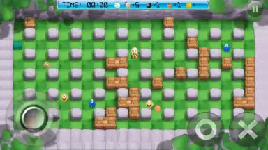 Screenshot von The Bomber 4