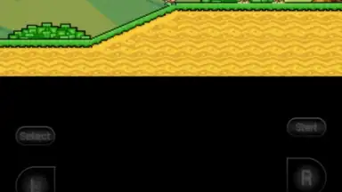 Screenshot von Snes9x EX+ 15
