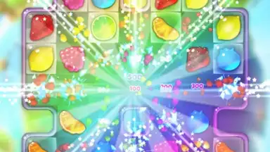 Screenshot von Yummy Gummy 3