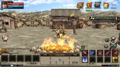 Screenshot von Kingdom Heroes M 9