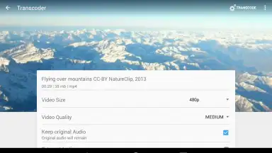 Screenshot von VidTrim - Video Editor 2