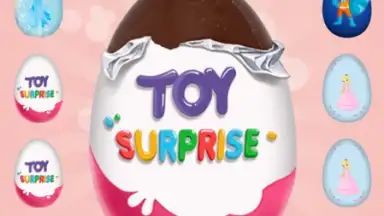 Screenshot von Surprise Eggs 9
