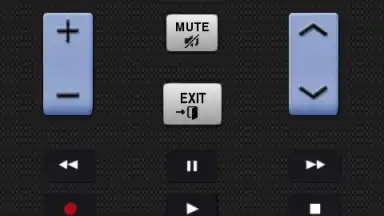 Screenshot von TV Remote for Samsung 8