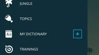 Screenshot von English with LinguaLeo 1