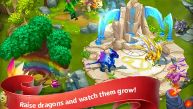 Screenshot von Dragons World 15