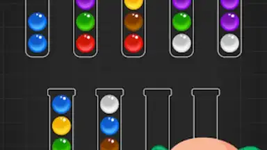Screenshot von Ball Sort Master - Puzzle Game 4