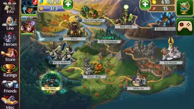 Screenshot von Epic Forces 7