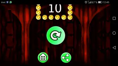 Screenshot von Jungle Mario 1