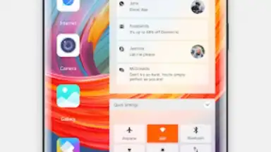 Screenshot von Infinix Theme 4