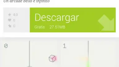 Screenshot von Cornowser 2