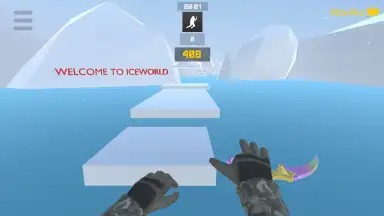 Screenshot von bhop pro 2