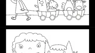 Screenshot von Coloring Book 12