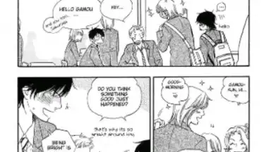 Screenshot von Yaoi Manga 2