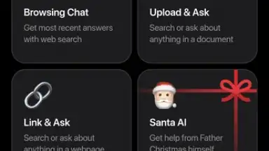 Screenshot von Ask AI 18