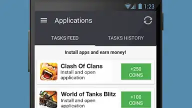 Screenshot von АппЦент 4