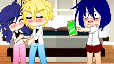 Screenshot von Gacha Life Club wallpaper HD 2
