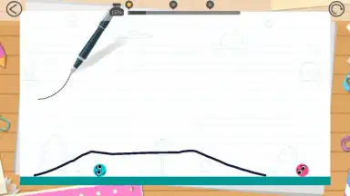Screenshot von Love Balls 9