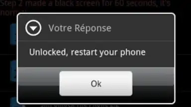 Screenshot von Galaxy_S Unlock 2