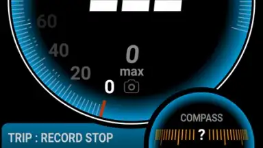 Screenshot von Ulysse Speedometer 12