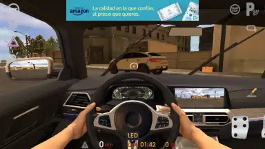 Screenshot von Driving School Simulator 14