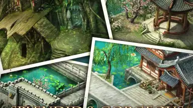 Screenshot von Conquer Online 15