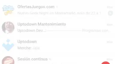 Screenshot von Telegram X 21